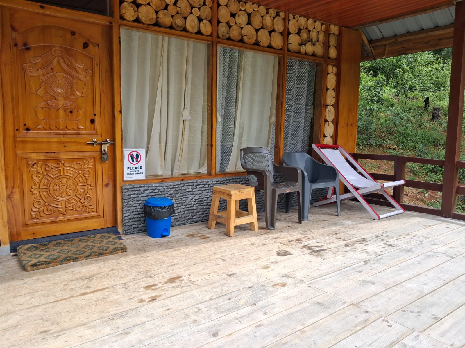 Khandak Nature Stay accommodation